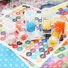 Diamond Diamond Color Sticker 447 Colors Diamond Painting Stickers Diamond Painting Accessories