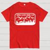 Middle Earth Hiking Club Unisex 100% Cotton Summer Casual Cool Loose T-Shirt