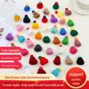 Korean Mini Knitted Wool Hat DIY Toy Accessories