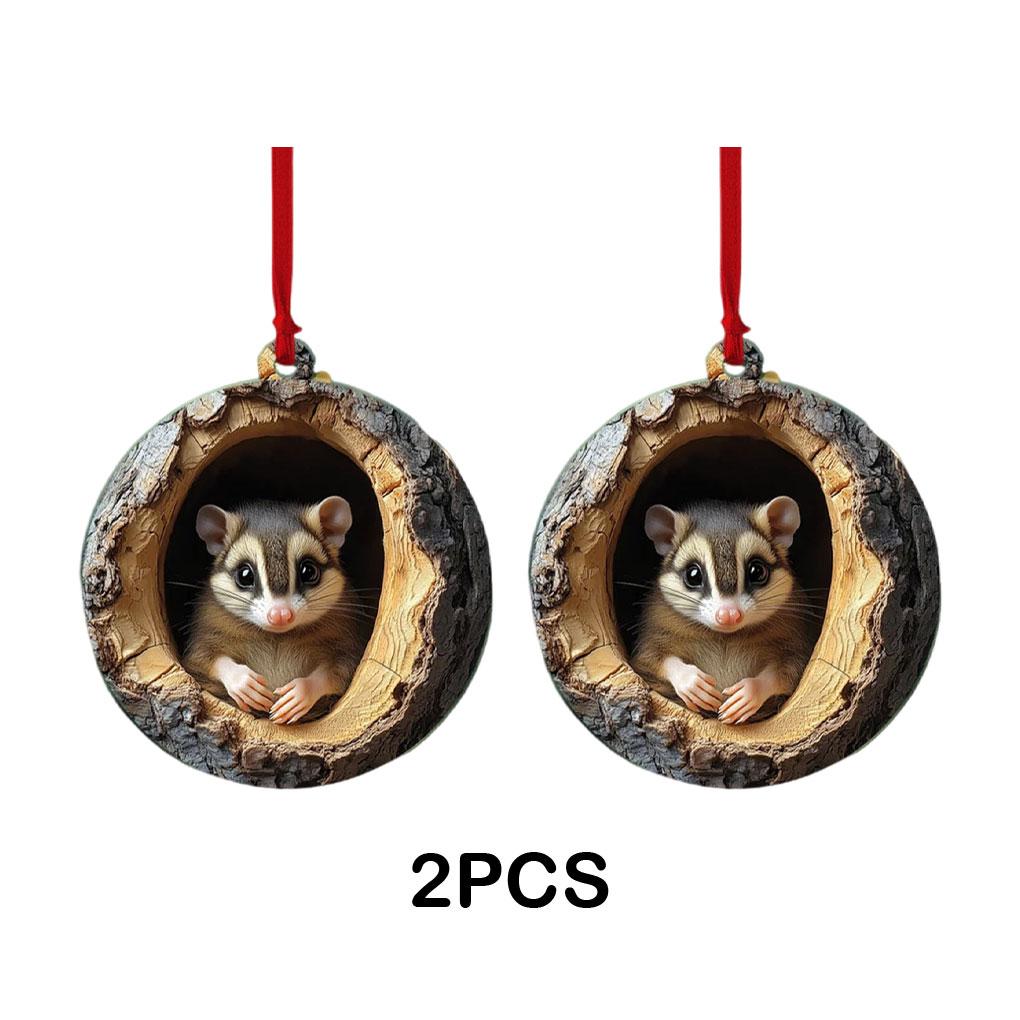 Unique Christmas Decorations Ornaments Add Charm To Home Holiday Season Materials Elegant Decoration hummingbird