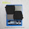 Rrskit For K-E-O  Bike Pedals Adapter Non Slip Locking Plate Pedal Converter Bicycle For Shimano Spd Pedals Self-locking Pedal