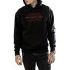 Star Wars Mens The Last Jedi Logo Hoodie