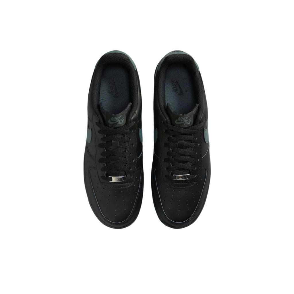Nike Кроссовки Air Force 1 07 Black Vintage Green Unisex FJ4146-001