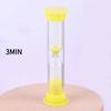 Sand Clock Home Decor Decoration and Accessories Hourglass Child Object for the Table Clocks Wall Garden
