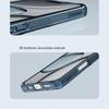 NILLKIN Для iPhone 16 Pro Max чехол для телефона Nature TPU Pro Magnetic Back Cover Slim Silicone Case
