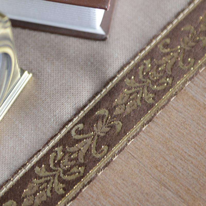 Водонепроницаемый и маслостойкий настольный коврик для гостиной, домашняя скатерть, европейский стиль, ткань для обеденного стола, ткань для журнального столика