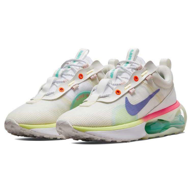 Nike Женские кроссовки Air Max 2021 Have Good Game Белый железно-серый парус DO2328-101