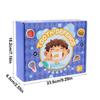 with Toothbrush Simulation Brushing Teeth Game Counting Tooth Defence Board Game  Boys Girls