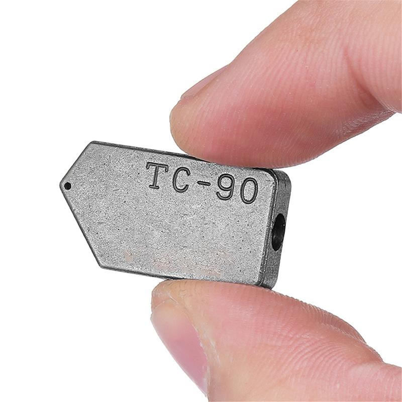 TC-90 TC-17Стекло Прямая резка Плиткорез Головка Резца Металлическая Ручка Стеклорез Прямая резка Плиткорез Головка Резца Ручные Инструменты