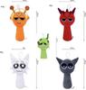 Spranky Plush Doll Set of 5 Goods Doll Singing Monster Character Oren Ladi Vineria Gray Wenda (многокрасочный (Комплект А))