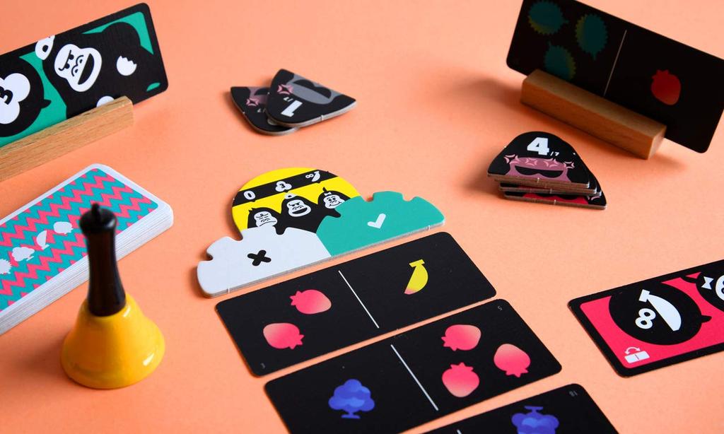 Настольная игра Oink Games Дуриан