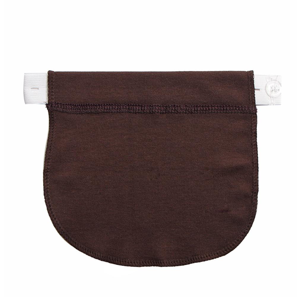 Elastic Maternity Pregnancy Waistband Belt Waist Extender Clothing Pants Suit for Maternity Intimates Supplies