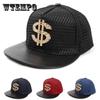 Бейсболки со знаком доллара для женщин - легкая регулируемая полиэстеровая хип-хоп шляпа, солнцезащитная кепка для отдыха на природе, для весны, осени, путешествий, пляжа