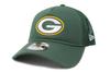 Кепка New Era NFL Green Bay Packers 9FORTY A-Frame Mesh
