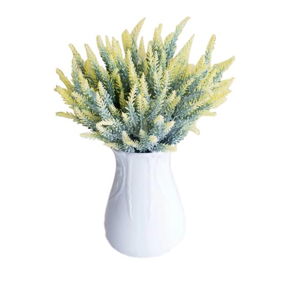 Имитация Поддельная лаванда Прочный 1 шт. Не выцветает