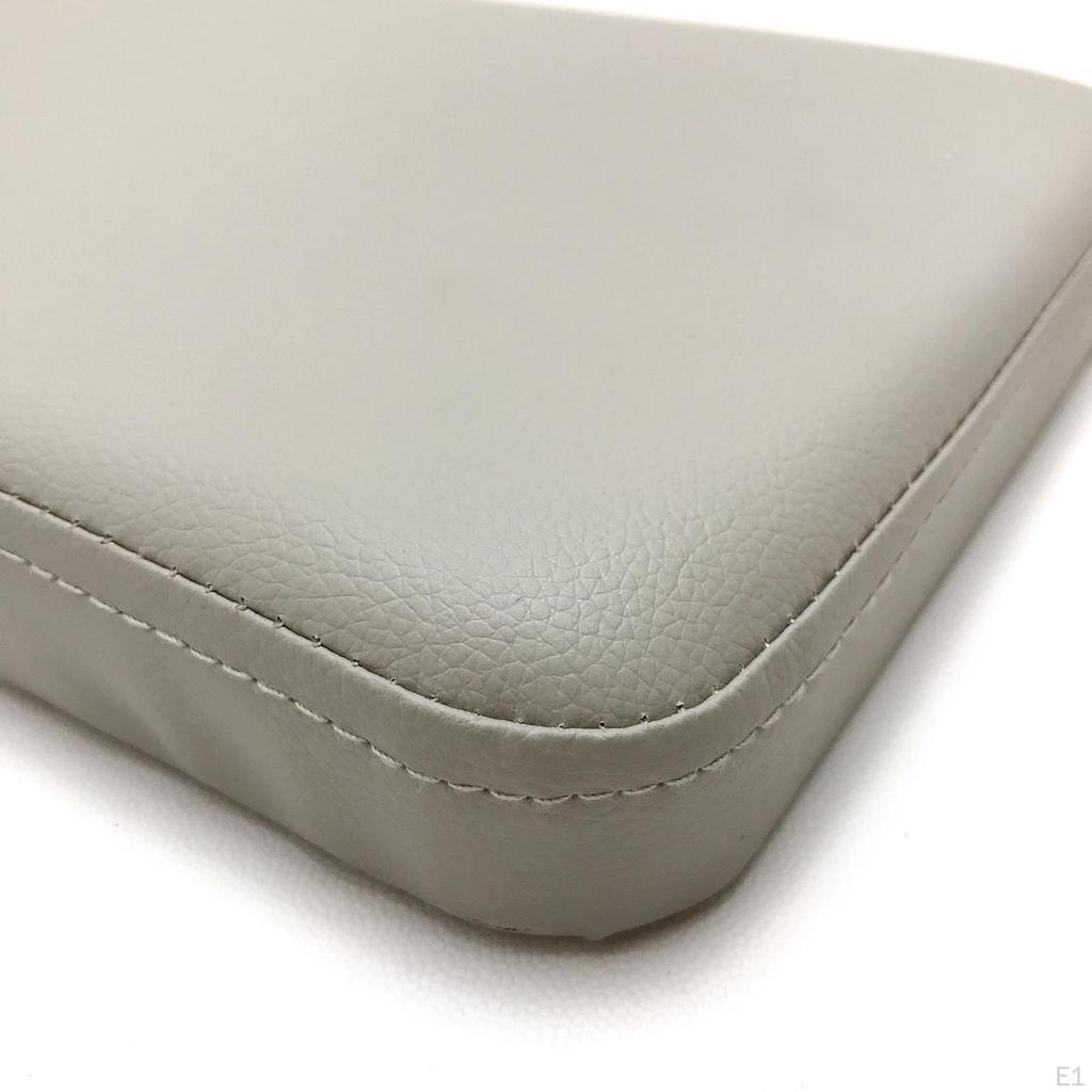 Подушка сиденья для гребного тренажера, сменная, прочная, износостойкая, съемная, удобная подушка для гребца