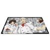 Bungo Stray Dogs Character Rubber Mat A [Atsushi Nakajima & Osamu Dazai]