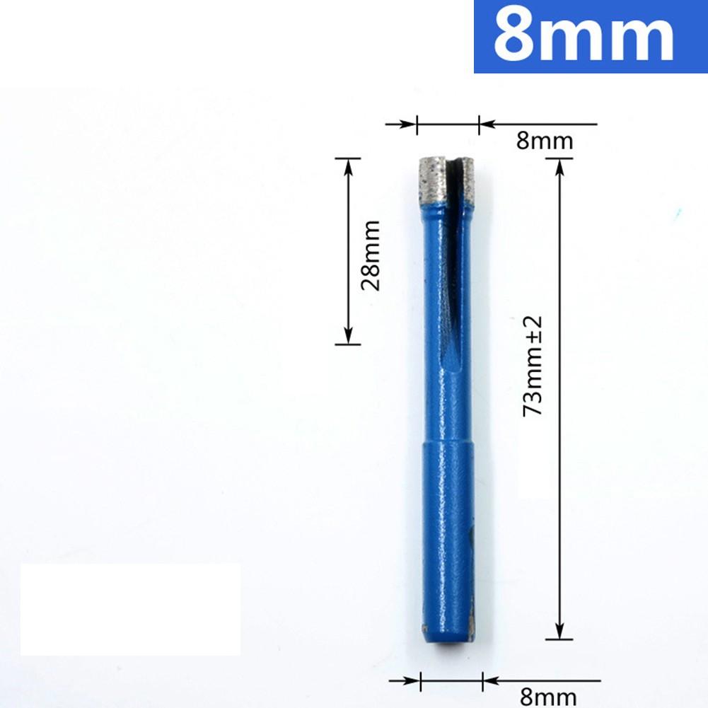 Marble Diamond Drill Core Bits Opener 1pcs 6-75mm Blue