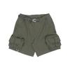 ACG Logo Drawstring Waterproof Multi-Pocket Casual Shorts Men Bottoms Army-Green DH8348-355