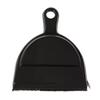 CAPTAIN STAG Dustpan Broom BBQ Tidying Mini Broom Set Black Width 165 X Depth 200 X Thickness 30mm UG-3289