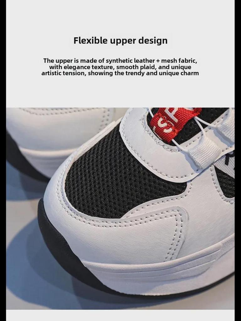 Двухколесные кроссовки для мальчиков с коньками для занятий спортом на открытом воздухе