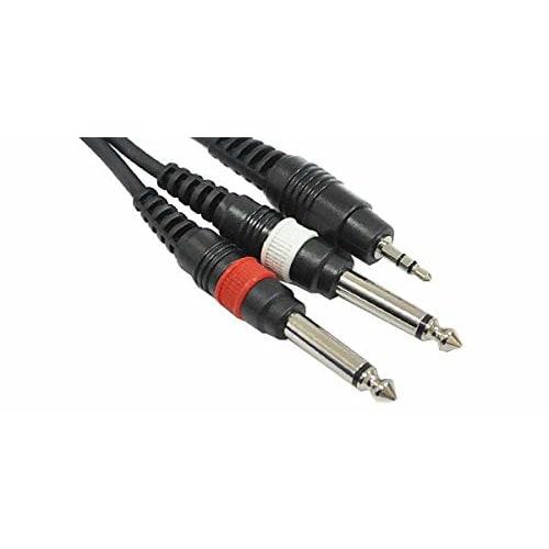 CLASSIC PRO YPM222 Y Cable with Stereo Mini Plug