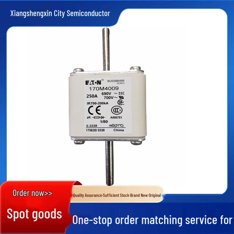 Fast-acting Fuse 170M5258/170M5259 - Complete Specs Available & Free Shipping