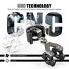 NICECNC Для Yamaha Tenere 700 T700 2019-2024 Кронштейн рулевого демпфера мотоцикла Для Yamaha Tenere 700 World Raid 2020-2023