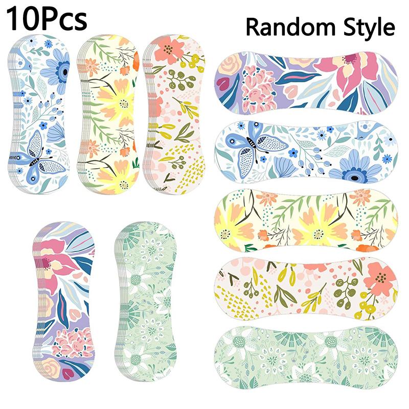 10 шт. полосок для носа повышенной прочности, полоски для носа, лучший сон, неинвазивные полоски против храпа для взрослых и детей