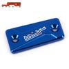 Aluminum Brake Master Cylinder Cover for 125EXC 150SX Motorcycles