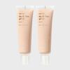 Hanskin База под макияж Nudy Scene Glow Base 30 мл x 2 (Холодный цветущий/Ванильно-бежевый)