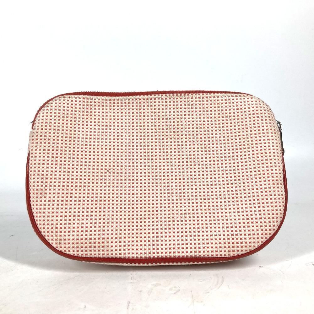 HERMES Pouch ""Echappé"" Makeup pouch Cosmetics Pouch Multi Pouch