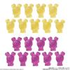 Bandai TWICE LOVELYS Gummy & Charm Box of 12 (Candy Toy)