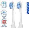 Curaprox Hydrosonic Easy Sonic Электрическая зубная щетка Сменные насадки - (2 упаковки)