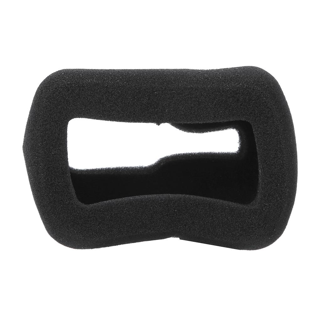 Action Camera Windslayer Windshield Noise Reduction Windproof Case for GOPRO HERO8 black