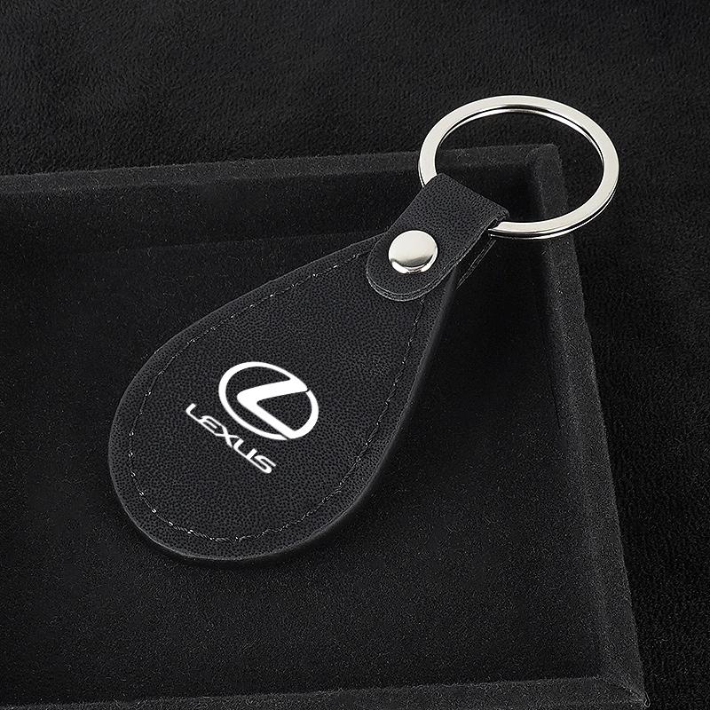 XBE2 Zinc Alloy Car Remote Key Cover Case Fob for Lexus NX GS RX IS ES GX LX RC 200 250 350 LS 450H 300H Auto Keychain Accessories