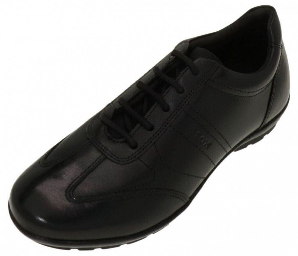 Кроссовки Geox U Symbol (U74A5B) black