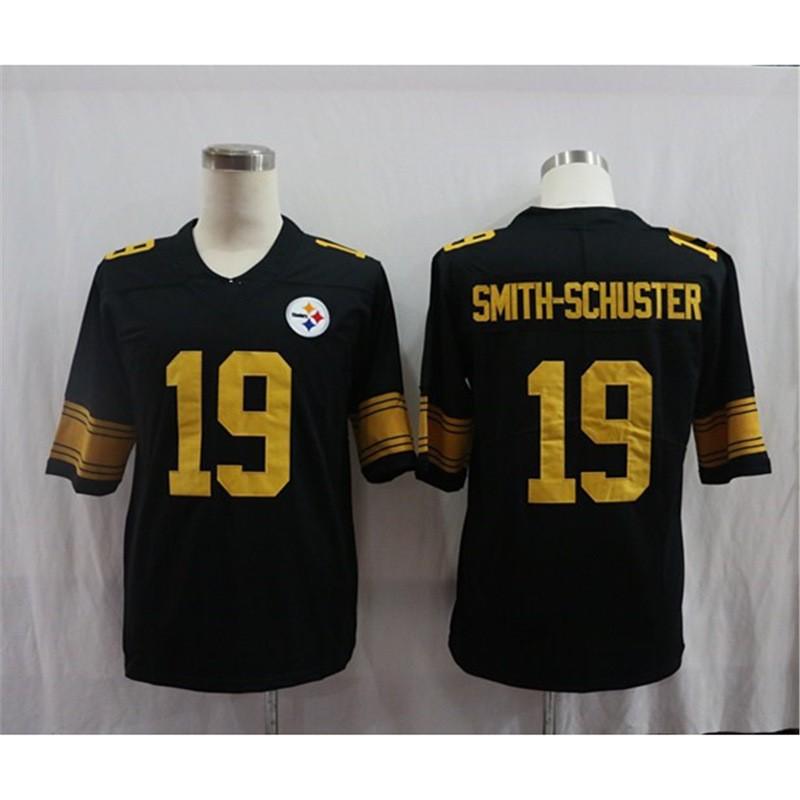 Retro Embroidered Steelmen Rugby Jersey Fan Edition Premium T-Shirt Men Women Sportswear