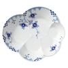 Импортная тарелка Royal Copenhagen Blue Elements 19 см Свадебный подарок 1017051 [Обычный продукт]