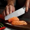 Кухонный нож из нержавеющей стали Японский нож шеф-повара Кухонный нож для нарезки Фруктовые ножи