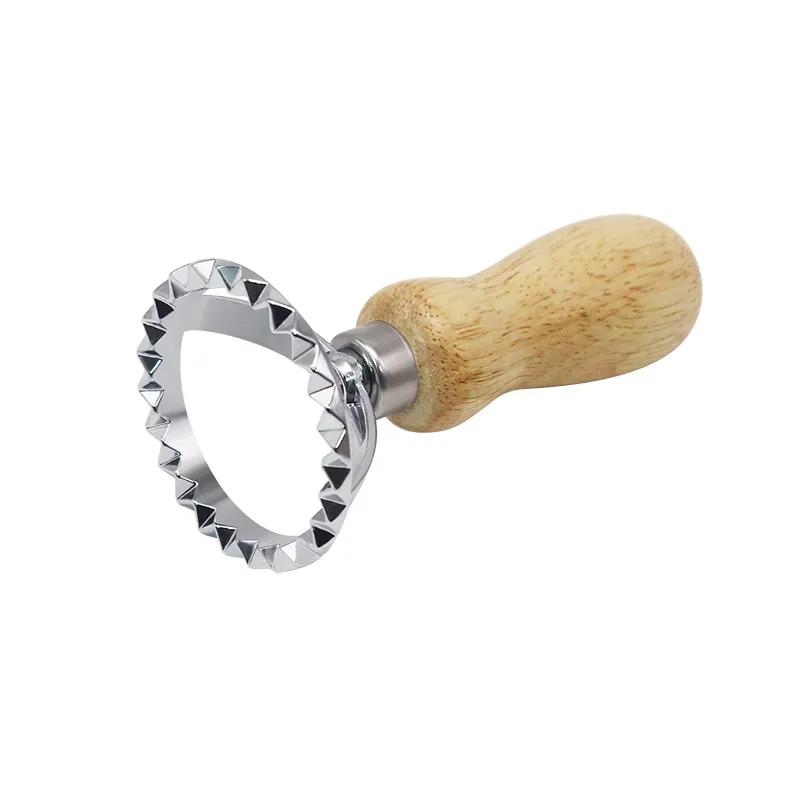 Равиоли резак кондитерский пресс-форма пельмени кружево тиснение устройство равиоли производитель форма равиоли штамп печенья кухонный инструмент для выпечки - для