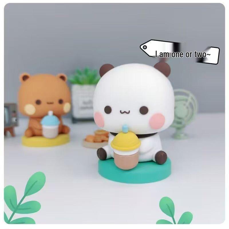 Один Два Бу Бу Декомпрессионная Плюшевая Кукла Офисное Украшение