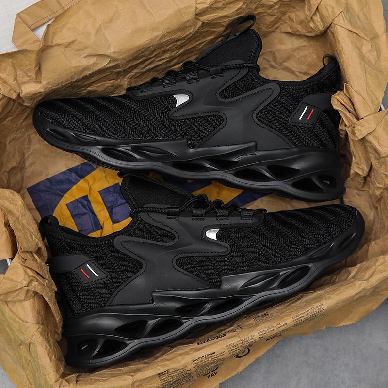 Men's Sneakers Fashion Casual Running Shoes for Man Lightweight Breathable Shoes Men