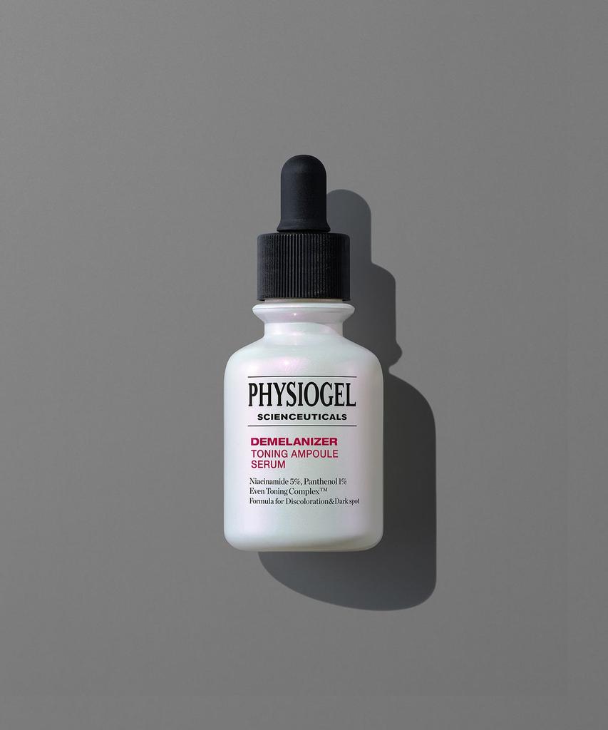 ScienCeuticals Demelanizer Brightening & Toning Ampoule Serum 30ml + Trouble Solution Kit