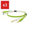 Line Cable NEO by OYAIDE Elec d+ RTS Class B, 2.0m