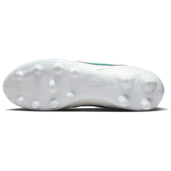 Nike Premier 3 FG Low Белый Мистический Зеленый - HM0265-102