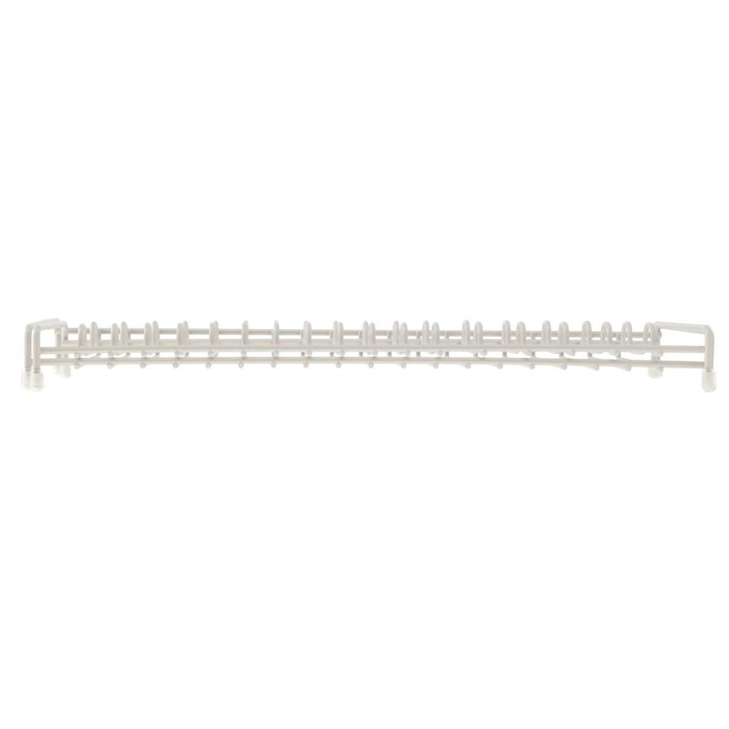 Nitori dish drying Mocha DN004 2111200015157 (NITORI) Compact, slide-out rack,