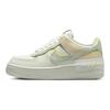 Air Force 1 Shadow Pearl White Citron Tint Женские кроссовки Кремовый Парус Светло-Серебристый DR7883-101