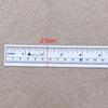90Cm Self-Adhesive Measuring Tape Imperial Metric Scale Ruler Sewing Machine Sticker Drafting Table Workbench Ruler