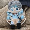 Outdoor Jackets 20cm Cotton Doll Clothes Coat Dress Up Idol Doll Clothes Sport Cool Plush Doll Clothes Children's Gift